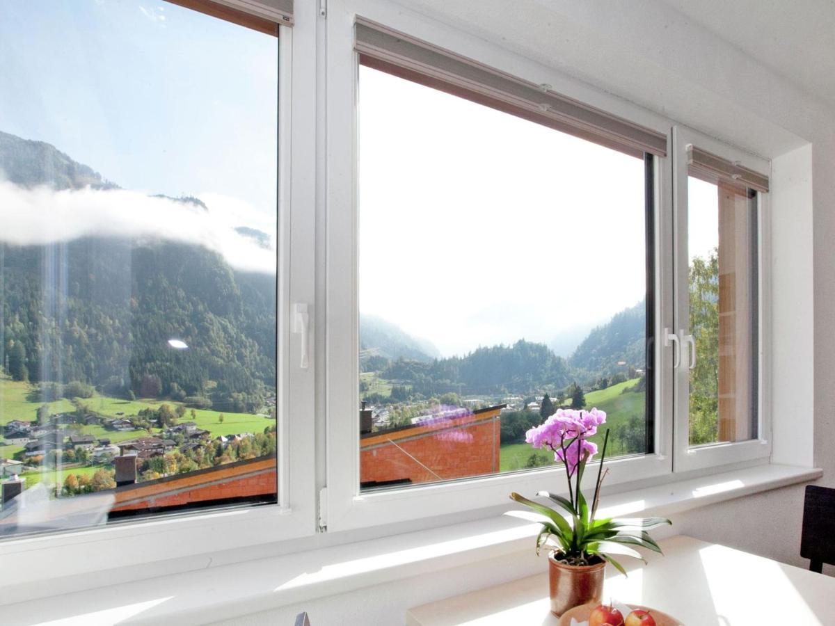 Apartment With Terrace In Kaprun Salzburg Exterior foto